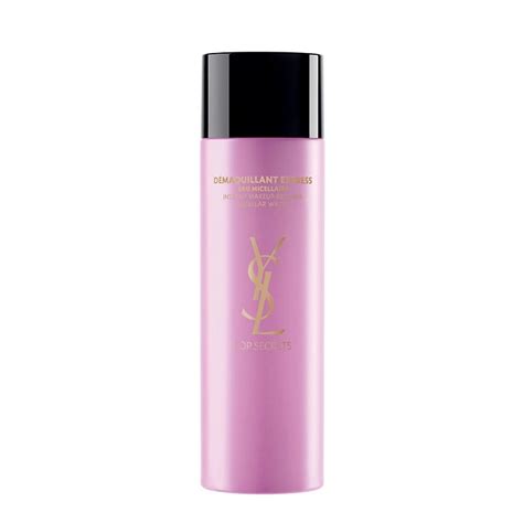 ysl express|ysl micellar water.